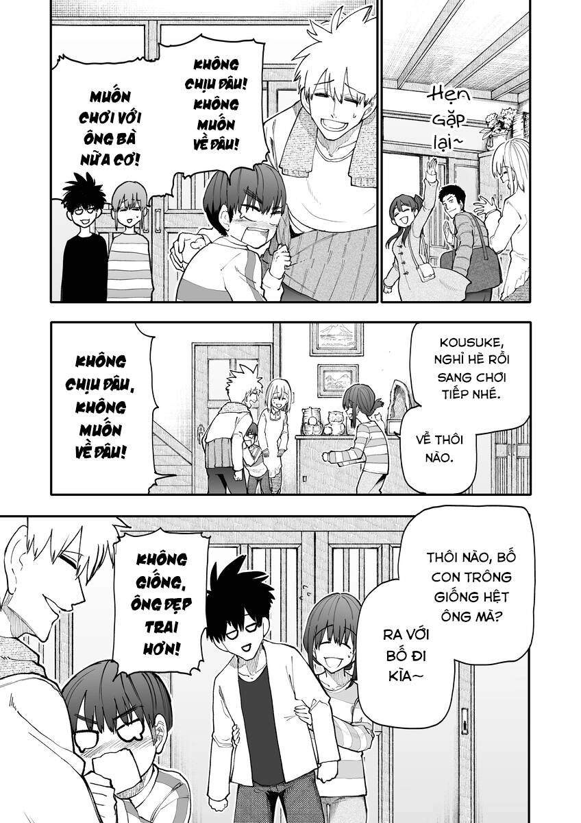 Sống Lại Tuổi 20 Chapter 194 - 3