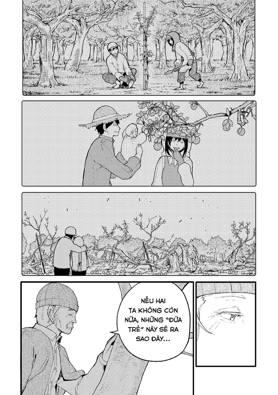 Sống Lại Tuổi 20 Chapter 194.5 - 7