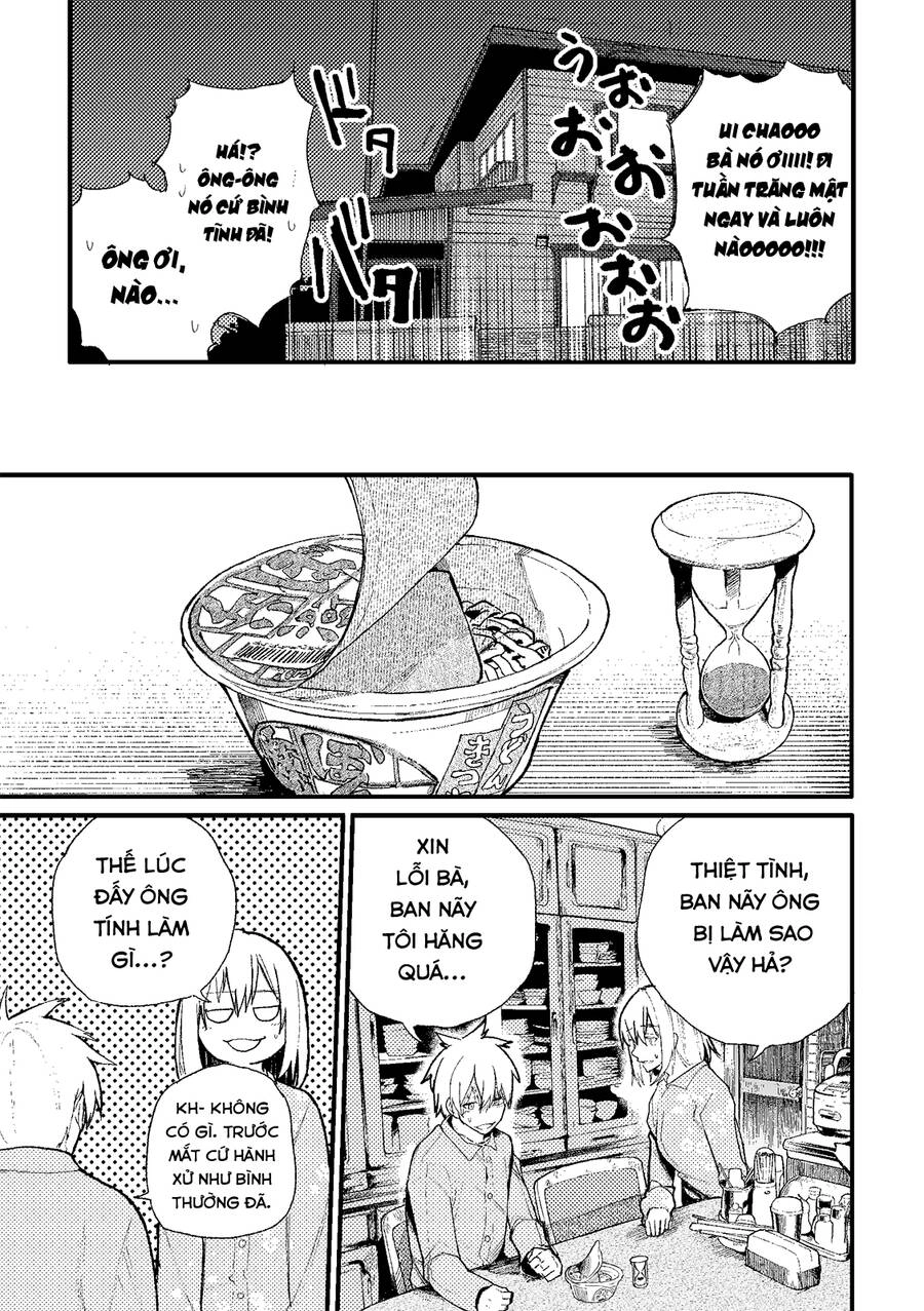 Sống Lại Tuổi 20 Chapter 194.5 - 27