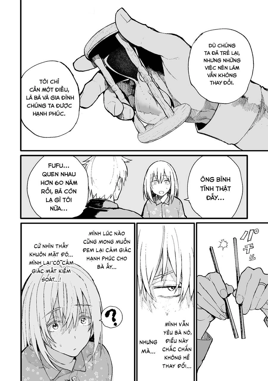 Sống Lại Tuổi 20 Chapter 194.5 - 28