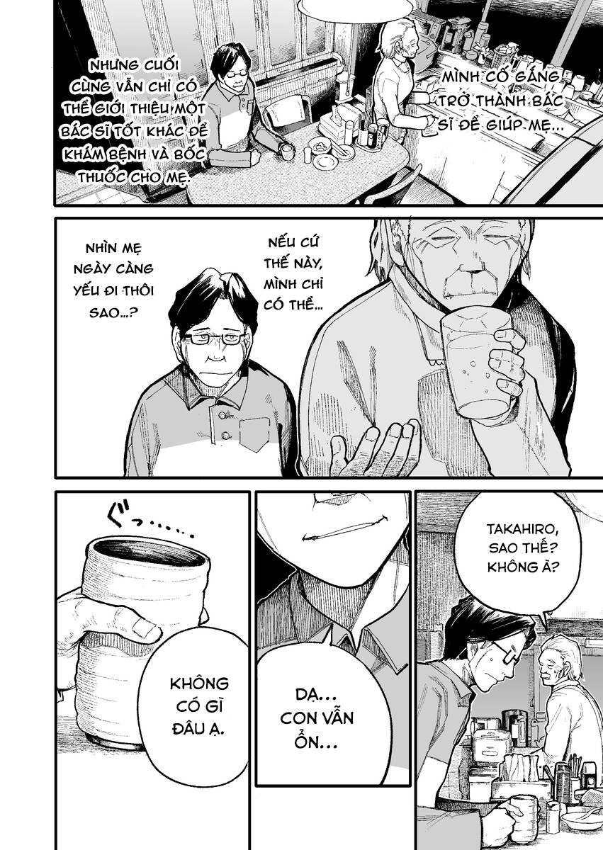 Sống Lại Tuổi 20 Chapter 195.5 - 4