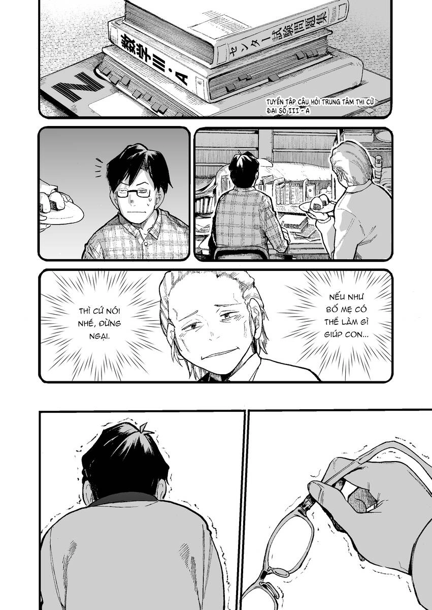 Sống Lại Tuổi 20 Chapter 195.5 - 6