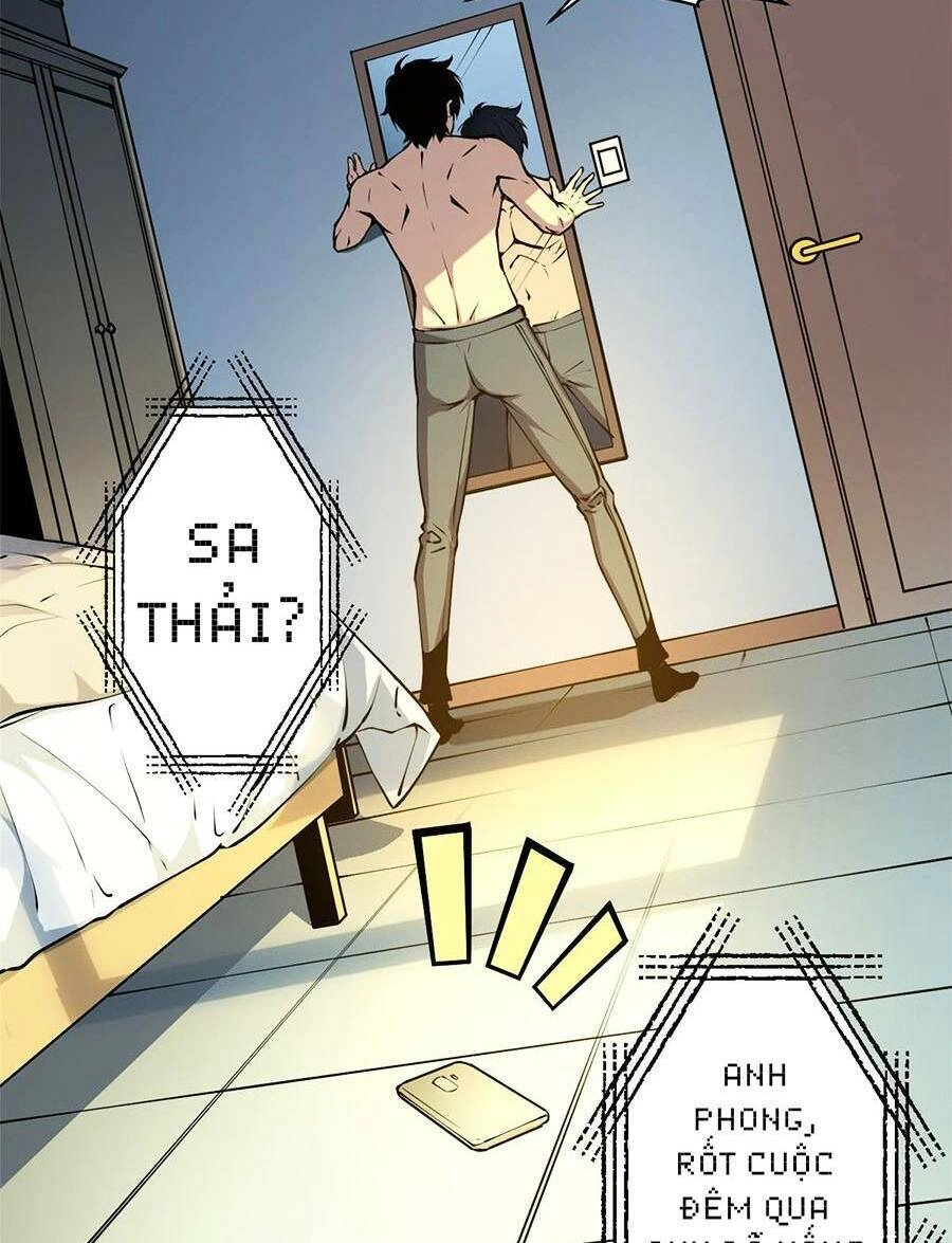 Tối Cường Kiếm Thần Trọng Sinh Ký Chapter 1 - 34