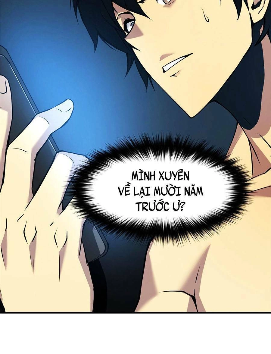 Tối Cường Kiếm Thần Trọng Sinh Ký Chapter 1 - 39