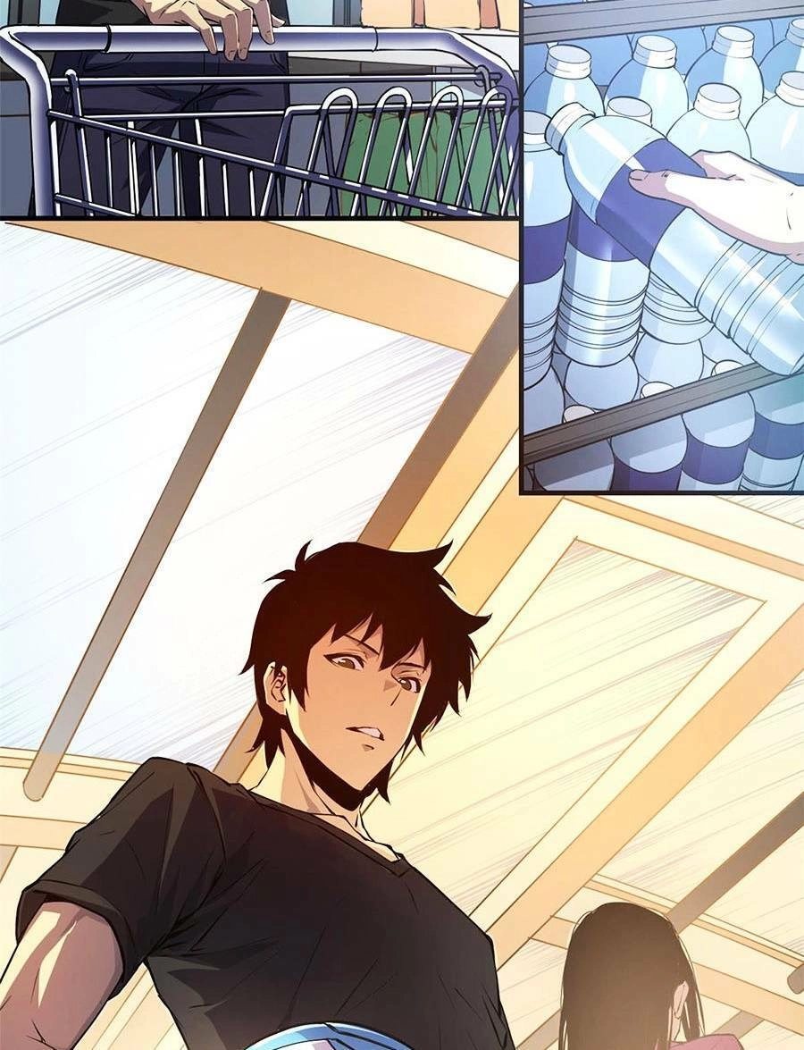 Tối Cường Kiếm Thần Trọng Sinh Ký Chapter 1 - 55