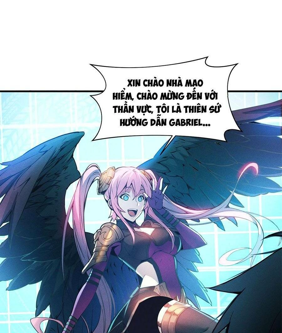 Tối Cường Kiếm Thần Trọng Sinh Ký Chapter 2 - 8