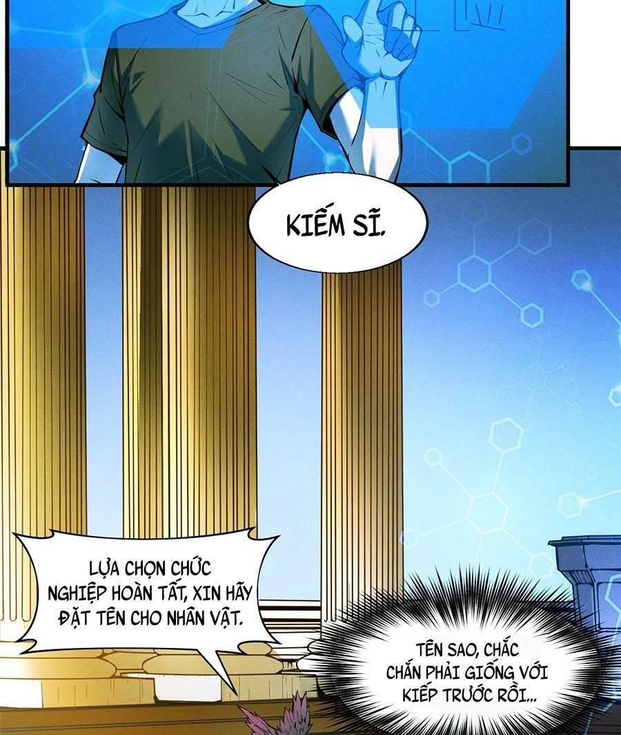 Tối Cường Kiếm Thần Trọng Sinh Ký Chapter 2 - 14