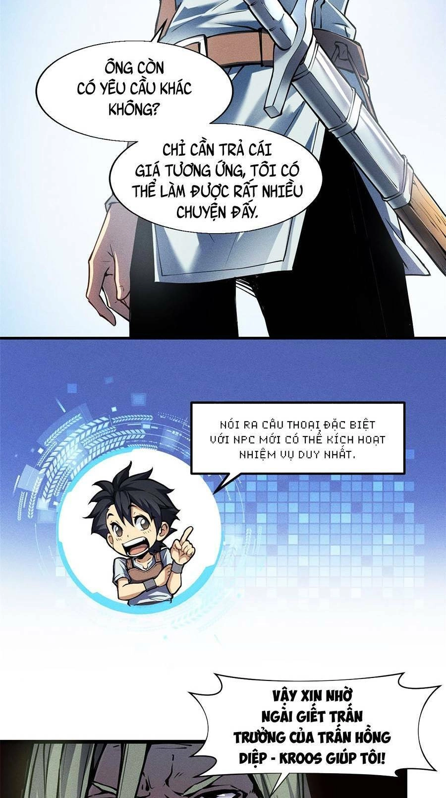 Tối Cường Kiếm Thần Trọng Sinh Ký Chapter 2 - 54