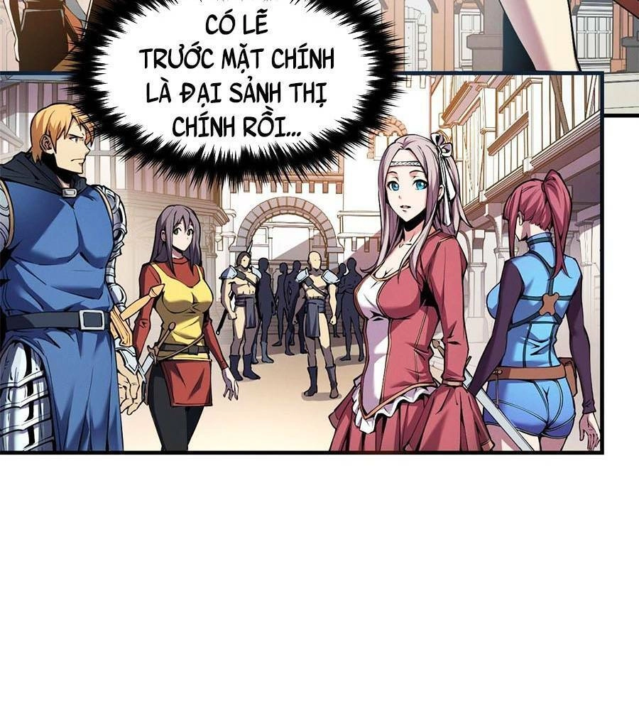 Tối Cường Kiếm Thần Trọng Sinh Ký Chapter 3 - 4