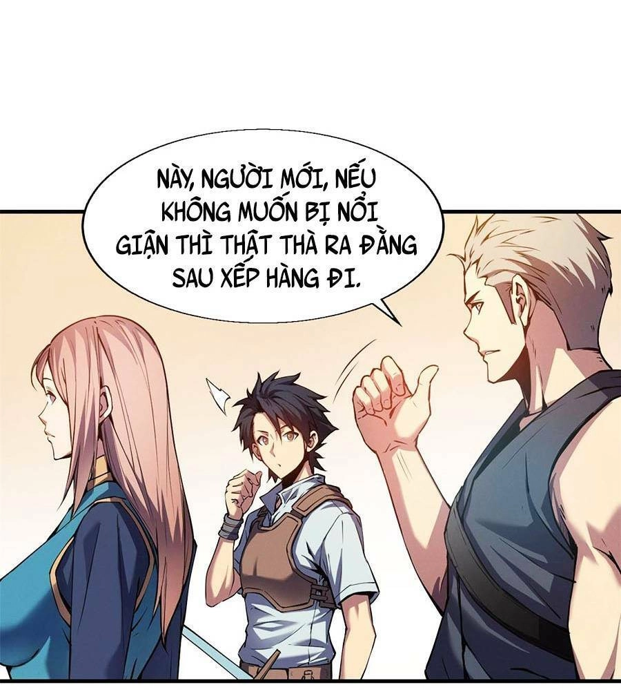 Tối Cường Kiếm Thần Trọng Sinh Ký Chapter 3 - 8