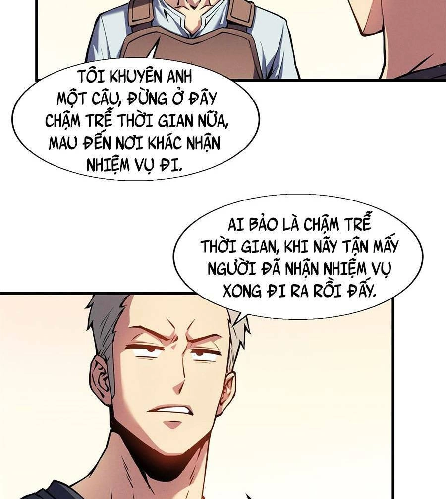 Tối Cường Kiếm Thần Trọng Sinh Ký Chapter 3 - 10