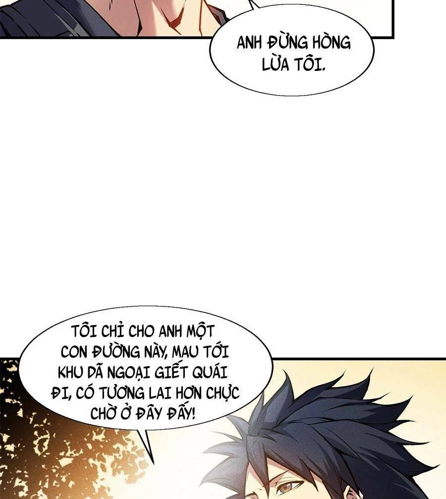 Tối Cường Kiếm Thần Trọng Sinh Ký Chapter 3 - 11