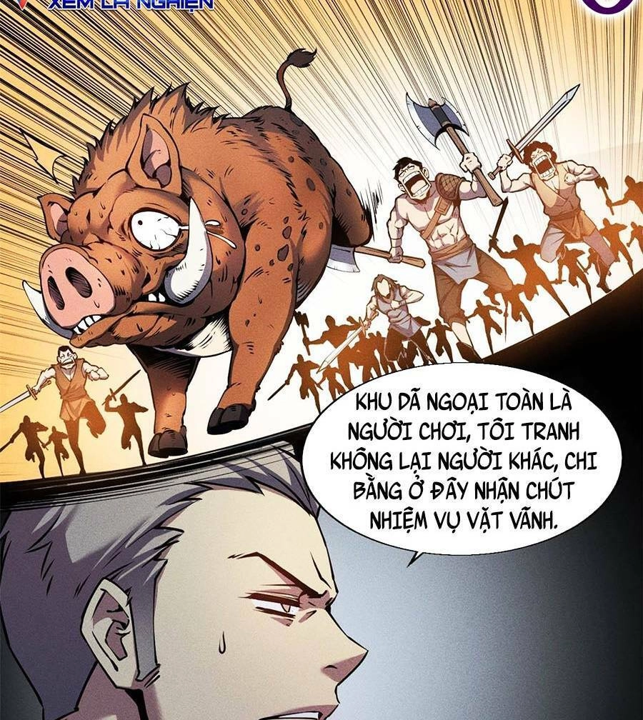 Tối Cường Kiếm Thần Trọng Sinh Ký Chapter 3 - 13