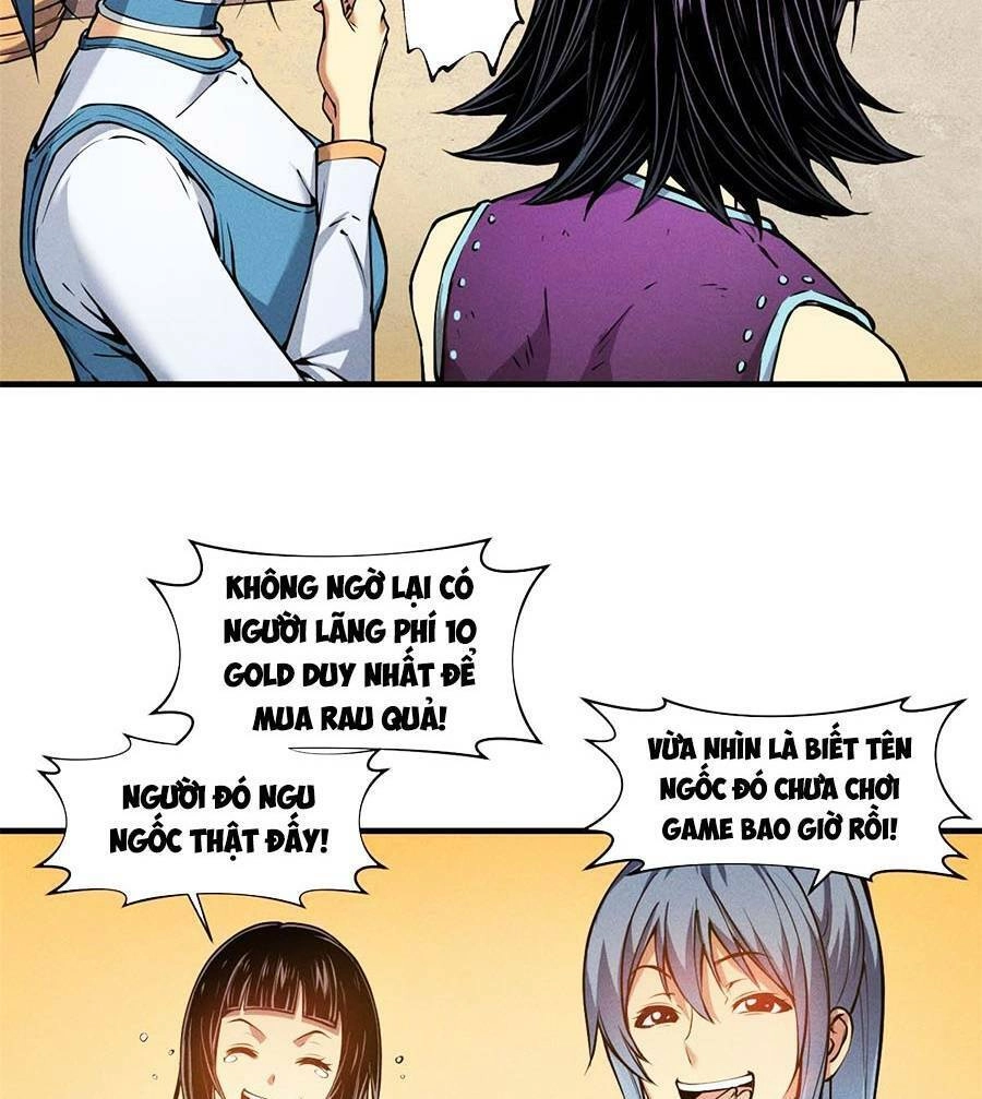 Tối Cường Kiếm Thần Trọng Sinh Ký Chapter 3 - 23