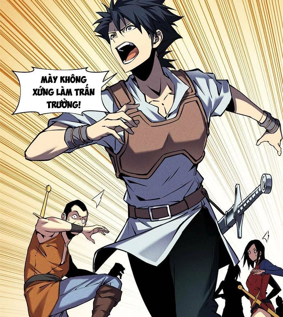 Tối Cường Kiếm Thần Trọng Sinh Ký Chapter 3 - 32