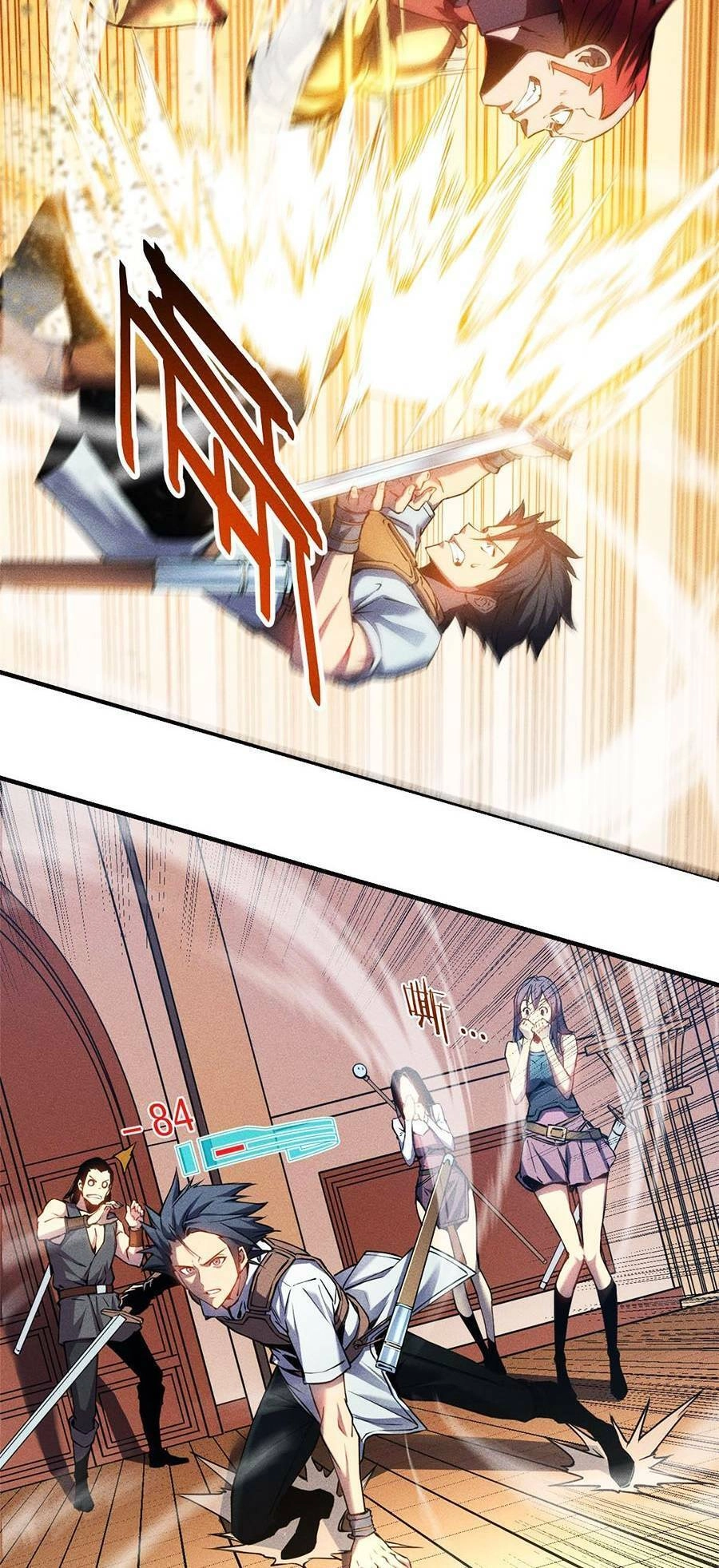 Tối Cường Kiếm Thần Trọng Sinh Ký Chapter 3 - 41