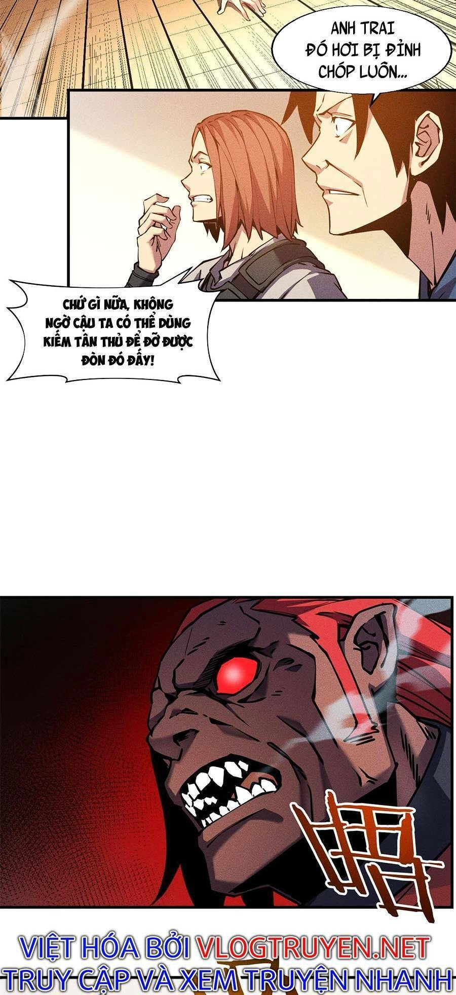 Tối Cường Kiếm Thần Trọng Sinh Ký Chapter 3 - 42