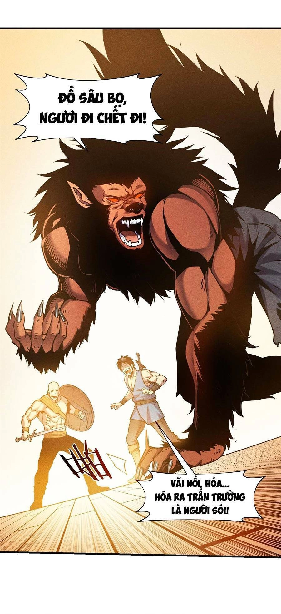 Tối Cường Kiếm Thần Trọng Sinh Ký Chapter 3 - 44