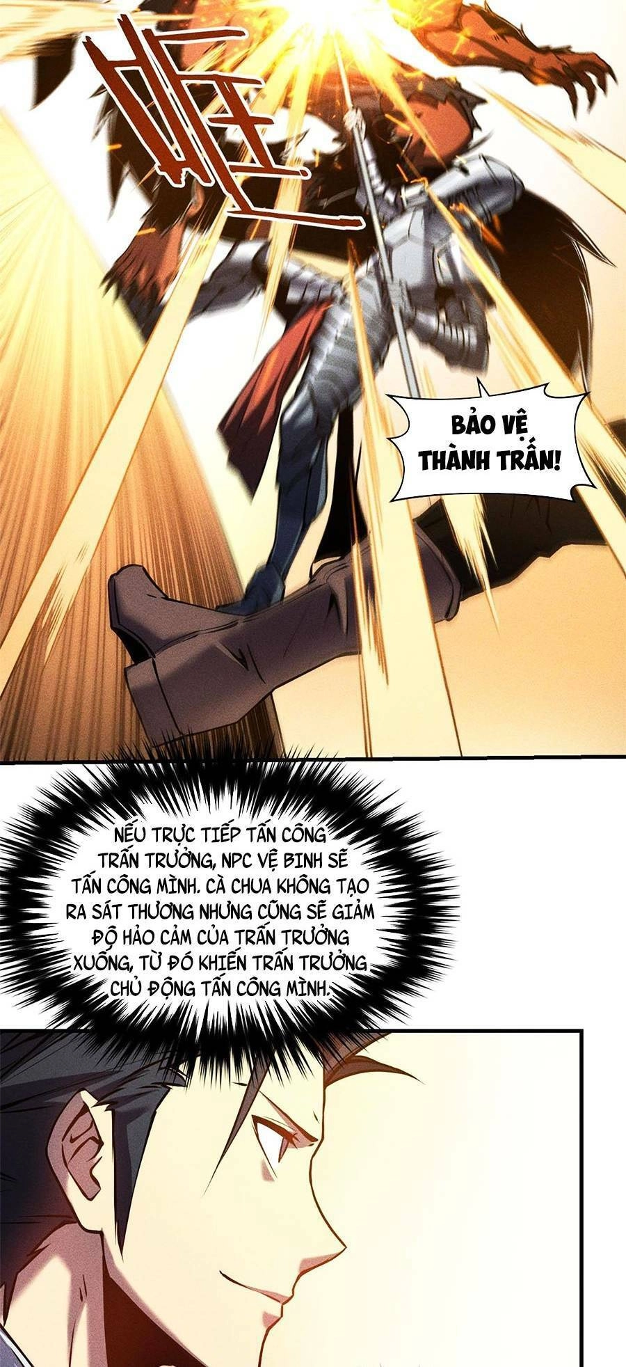 Tối Cường Kiếm Thần Trọng Sinh Ký Chapter 3 - 47