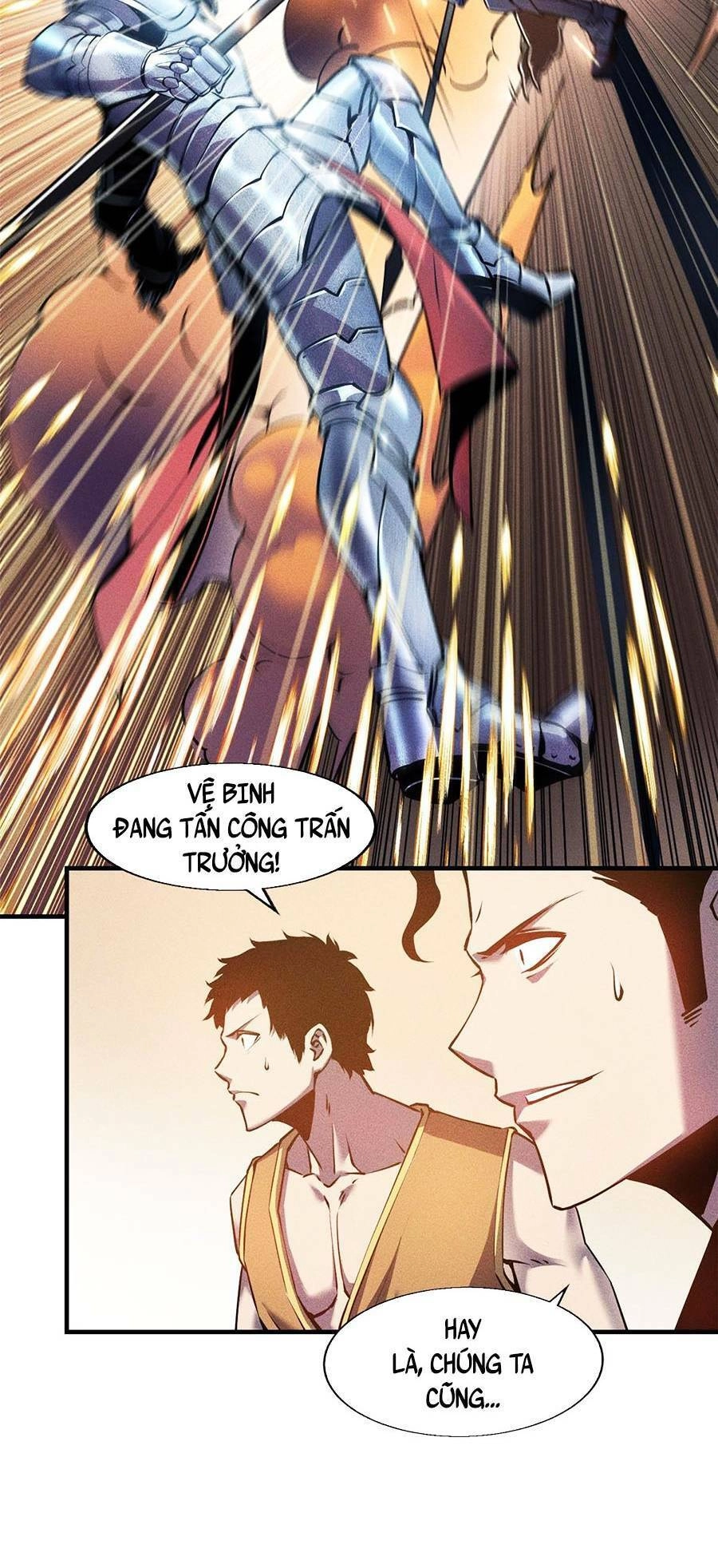 Tối Cường Kiếm Thần Trọng Sinh Ký Chapter 3 - 49