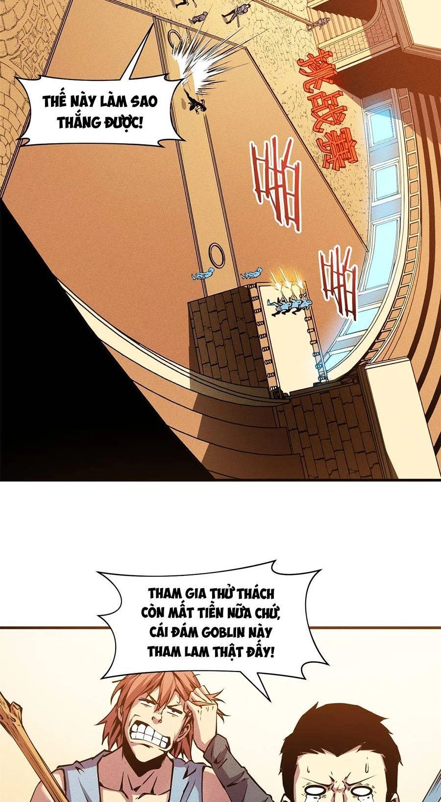 Tối Cường Kiếm Thần Trọng Sinh Ký Chapter 4 - 13