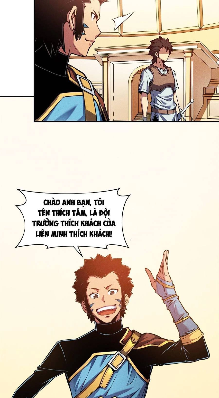 Tối Cường Kiếm Thần Trọng Sinh Ký Chapter 4 - 18