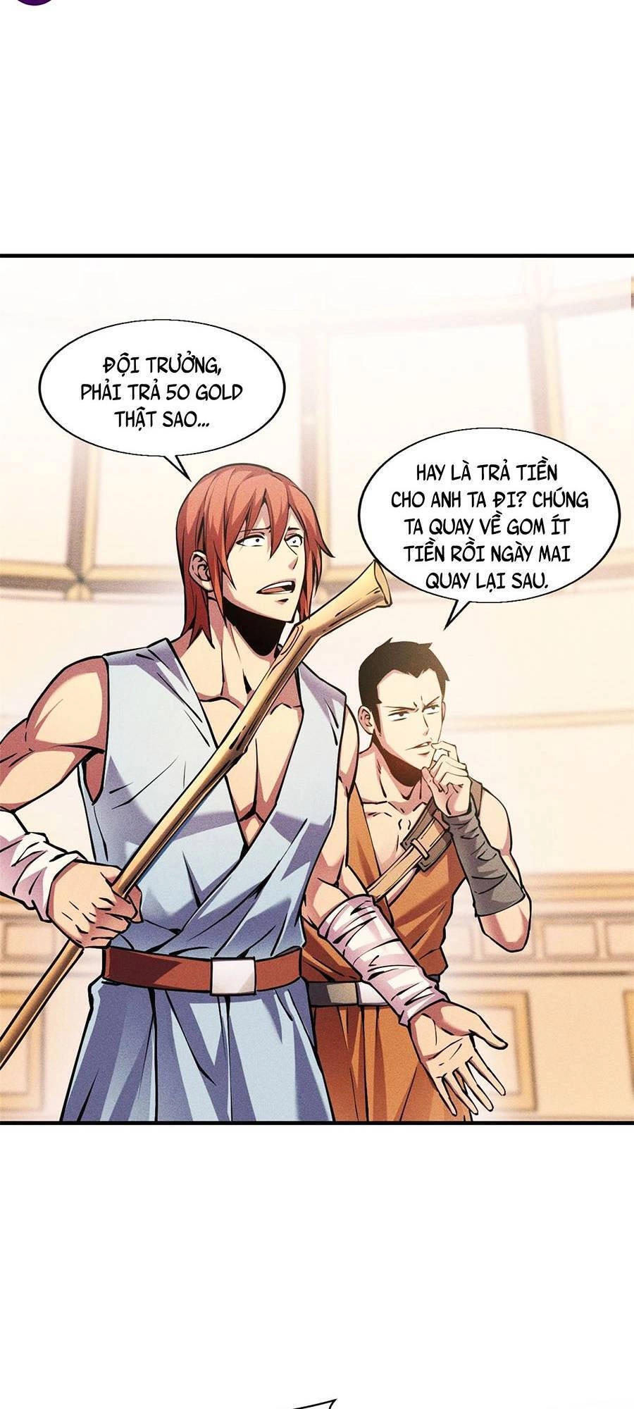 Tối Cường Kiếm Thần Trọng Sinh Ký Chapter 4 - 27