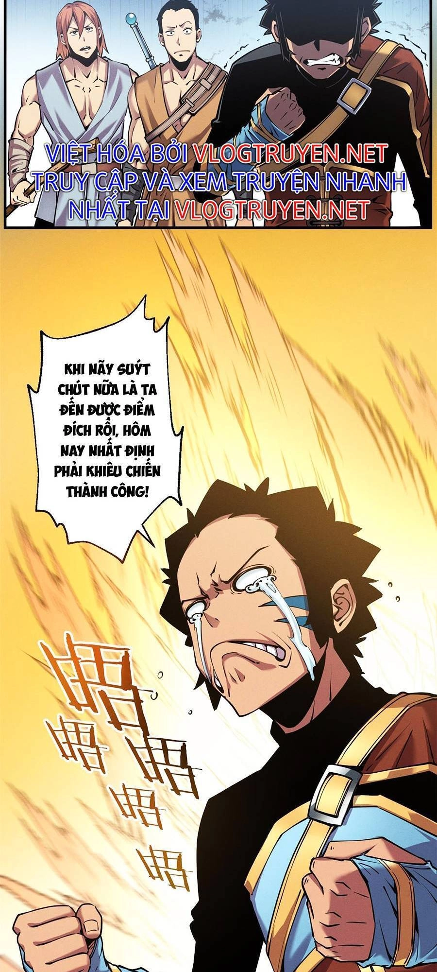 Tối Cường Kiếm Thần Trọng Sinh Ký Chapter 4 - 29