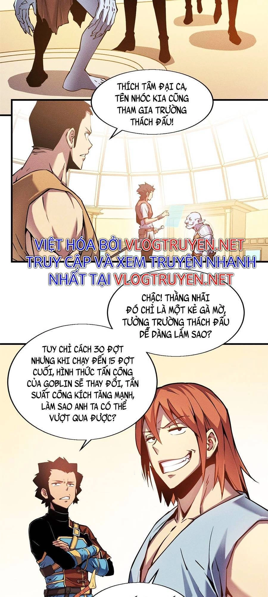 Tối Cường Kiếm Thần Trọng Sinh Ký Chapter 4 - 33