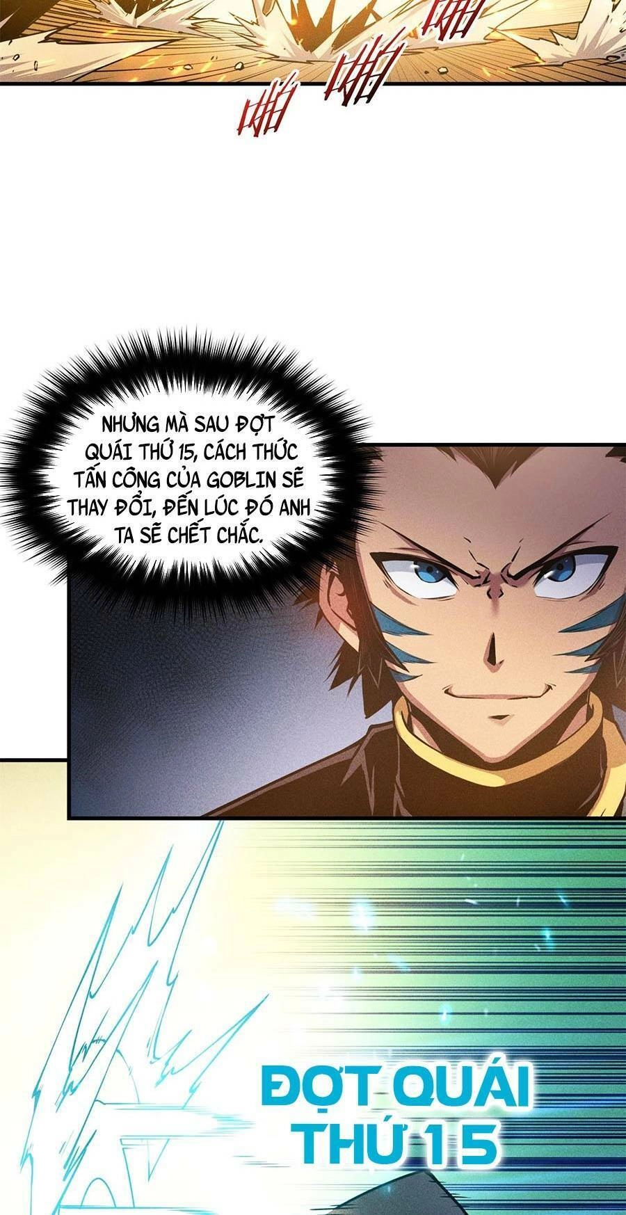 Tối Cường Kiếm Thần Trọng Sinh Ký Chapter 5 - 8