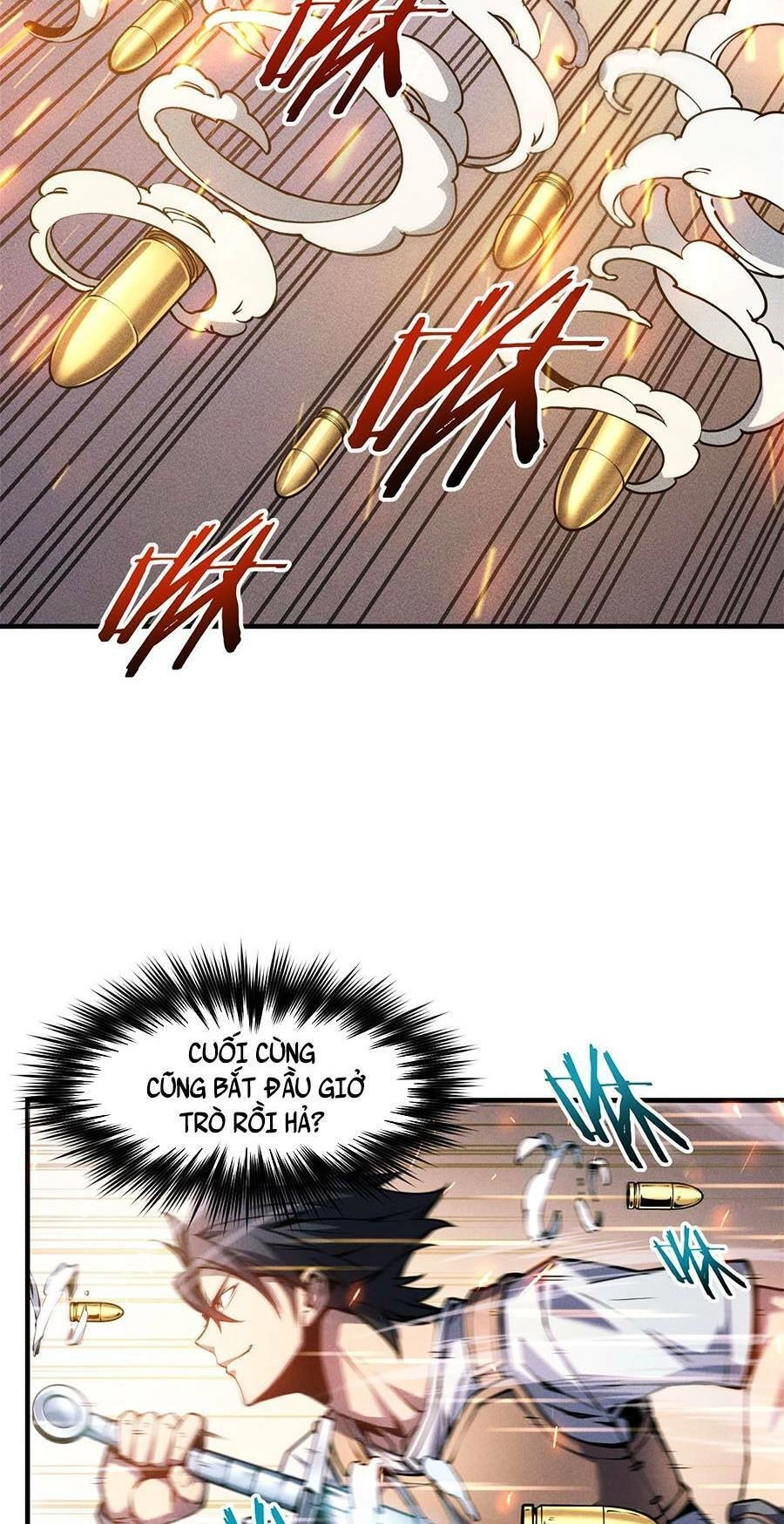 Tối Cường Kiếm Thần Trọng Sinh Ký Chapter 5 - 12