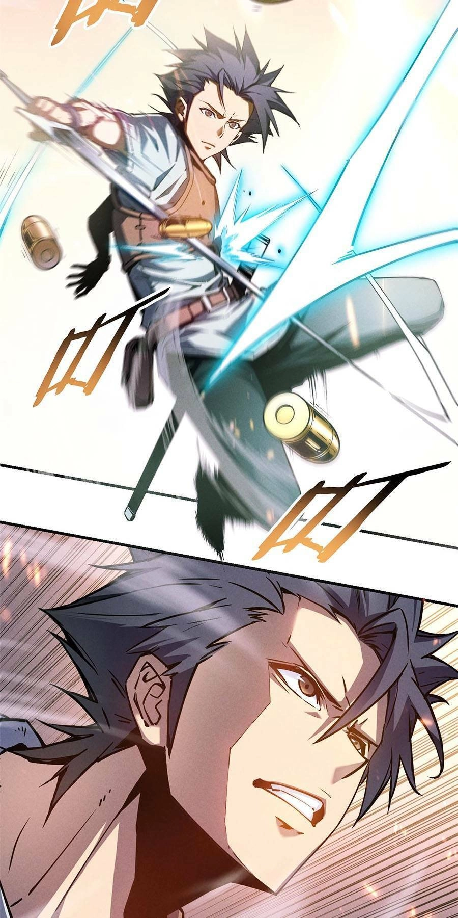 Tối Cường Kiếm Thần Trọng Sinh Ký Chapter 5 - 17