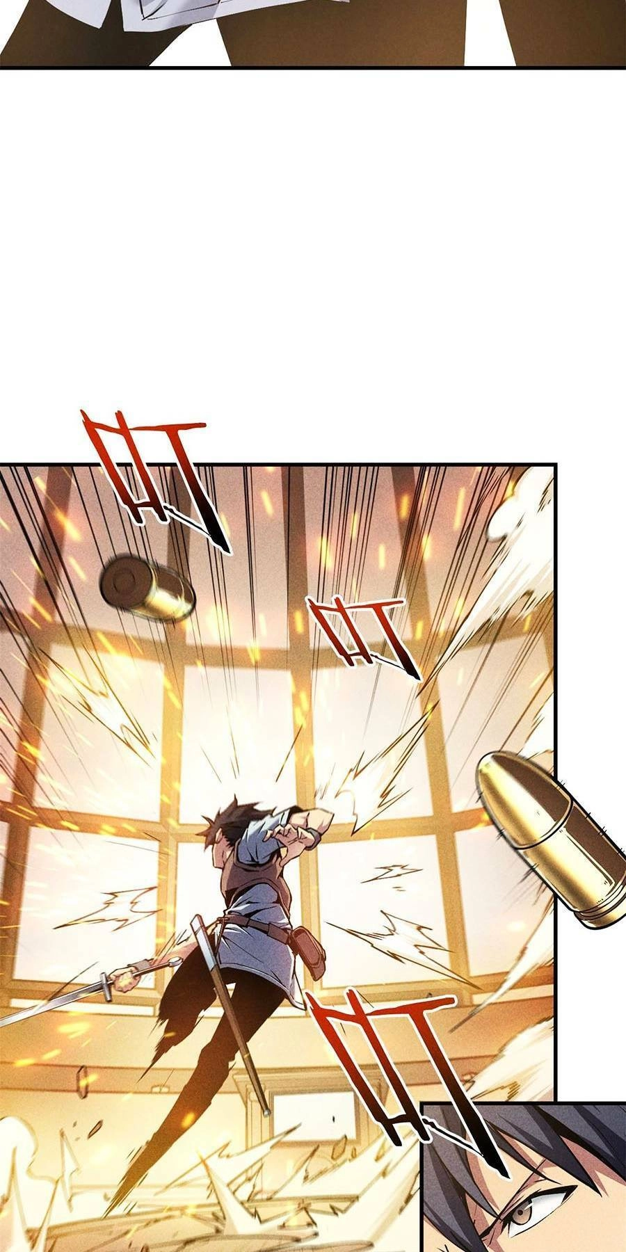 Tối Cường Kiếm Thần Trọng Sinh Ký Chapter 5 - 19