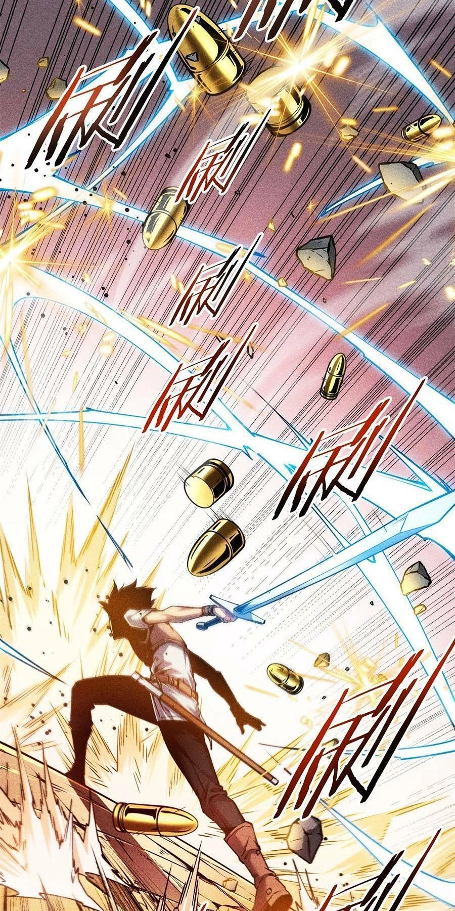 Tối Cường Kiếm Thần Trọng Sinh Ký Chapter 5 - 29