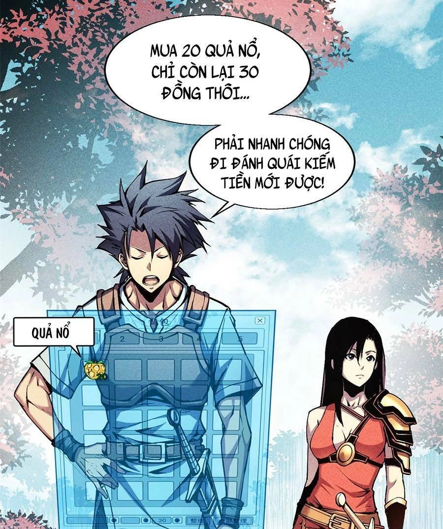 Tối Cường Kiếm Thần Trọng Sinh Ký Chapter 6 - 3