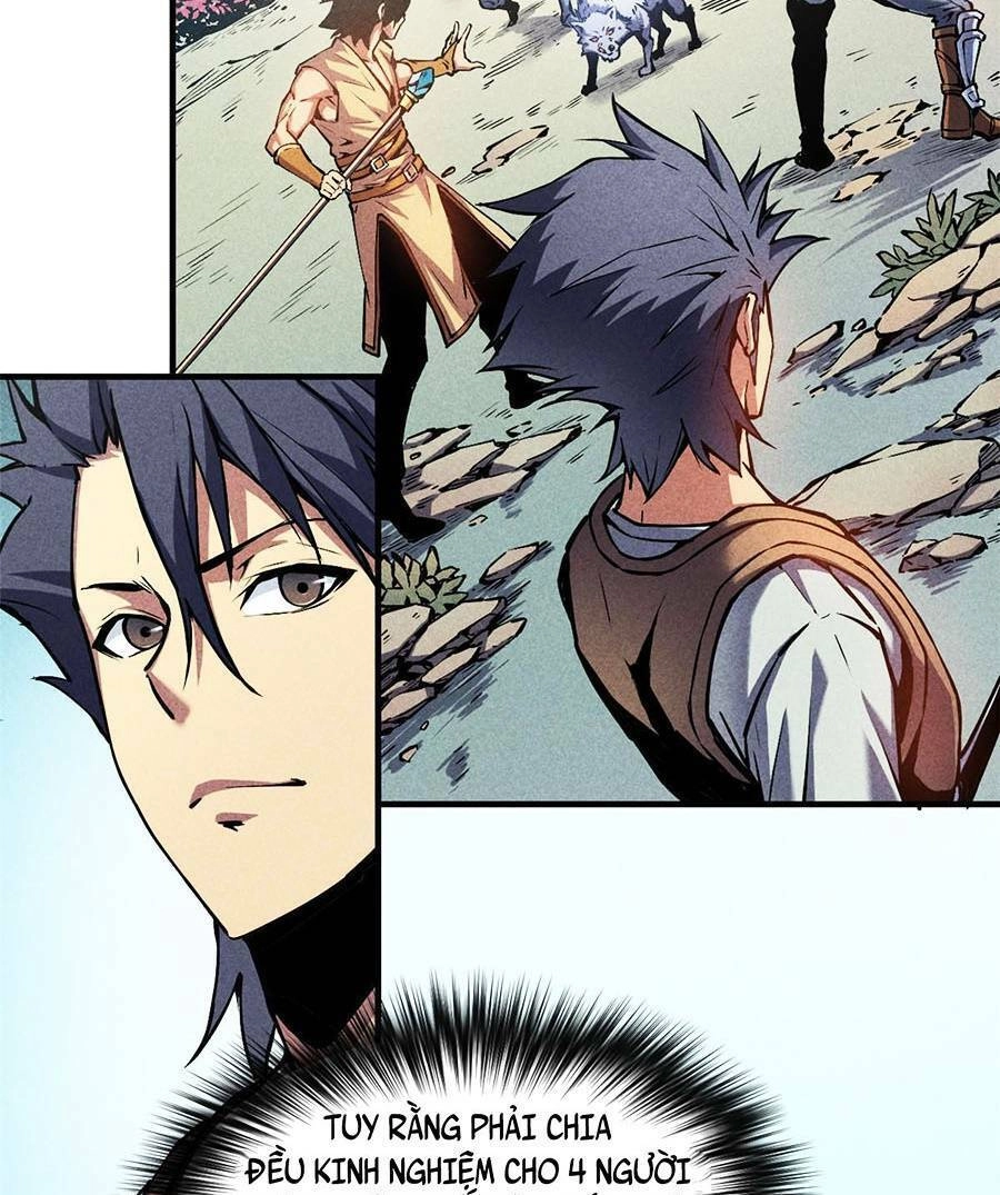 Tối Cường Kiếm Thần Trọng Sinh Ký Chapter 6 - 7