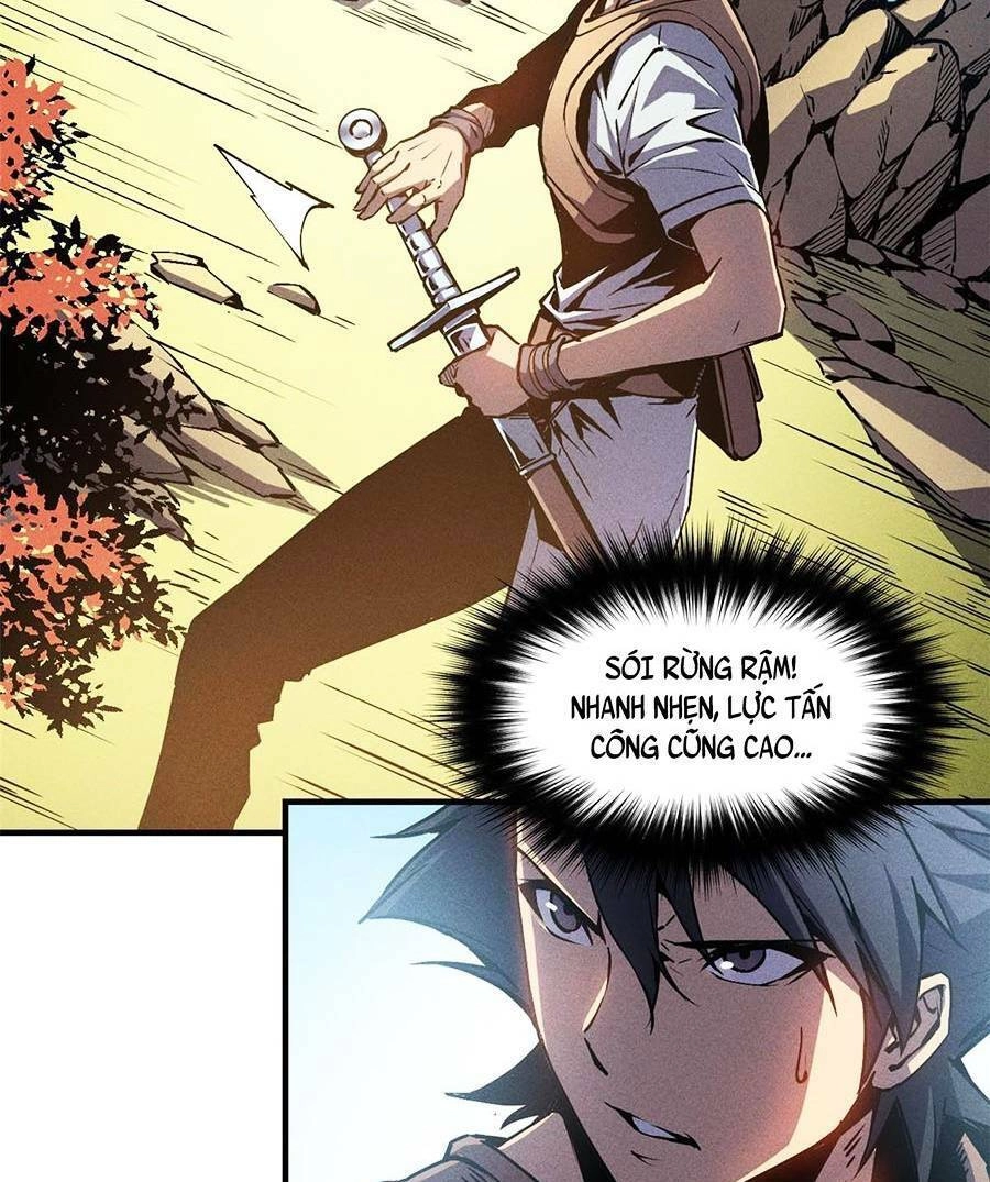 Tối Cường Kiếm Thần Trọng Sinh Ký Chapter 6 - 15