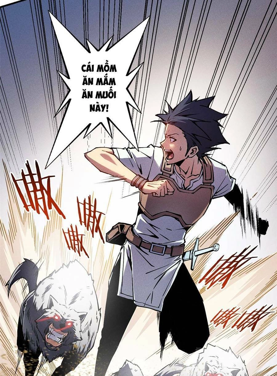 Tối Cường Kiếm Thần Trọng Sinh Ký Chapter 6 - 25