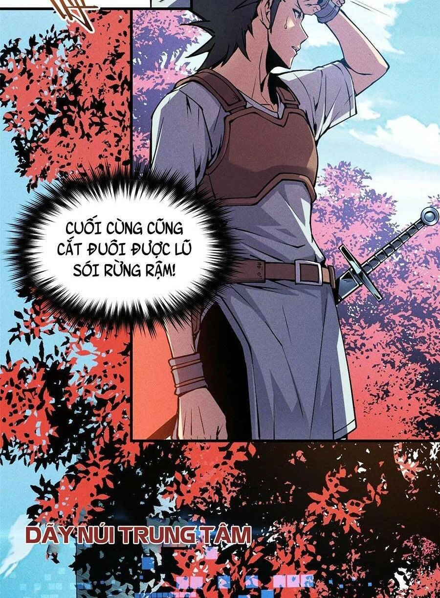 Tối Cường Kiếm Thần Trọng Sinh Ký Chapter 6 - 36