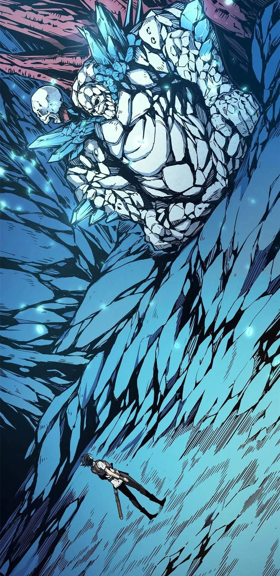 Tối Cường Kiếm Thần Trọng Sinh Ký Chapter 7 - 7