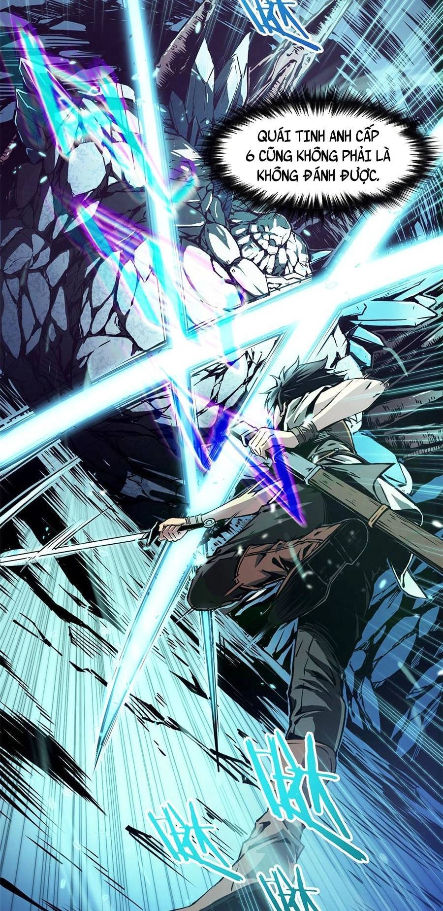 Tối Cường Kiếm Thần Trọng Sinh Ký Chapter 7 - 10