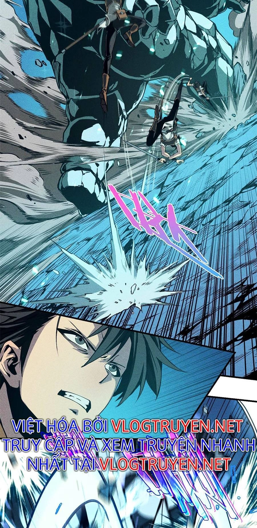 Tối Cường Kiếm Thần Trọng Sinh Ký Chapter 7 - 20