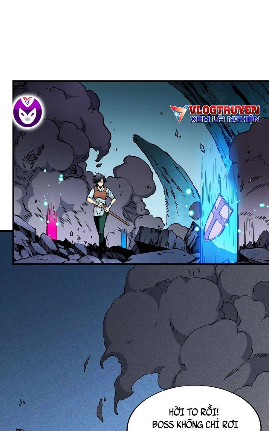 Tối Cường Kiếm Thần Trọng Sinh Ký Chapter 8 - 2