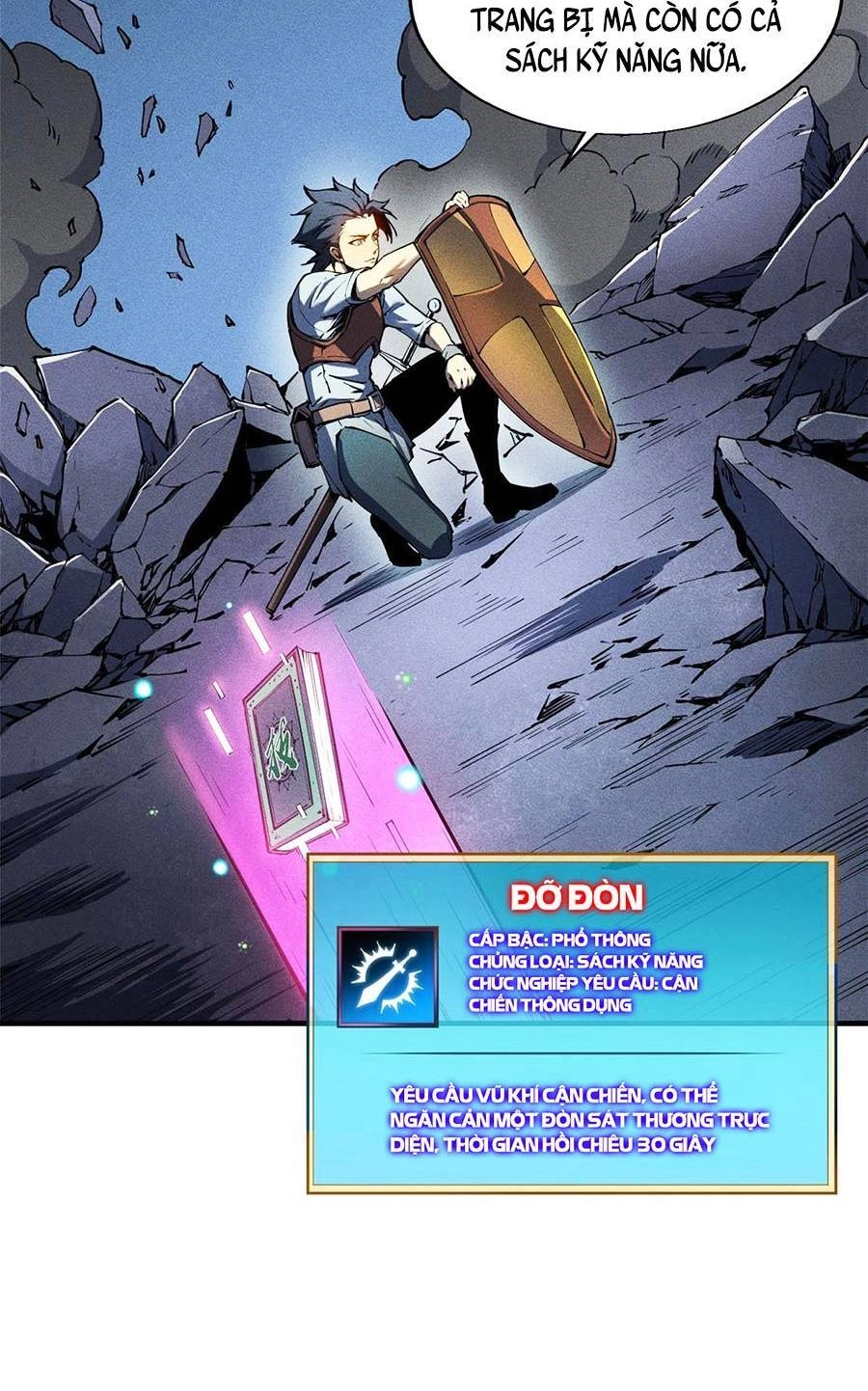 Tối Cường Kiếm Thần Trọng Sinh Ký Chapter 8 - 3