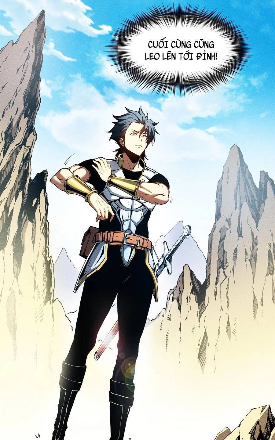 Tối Cường Kiếm Thần Trọng Sinh Ký Chapter 8 - 5