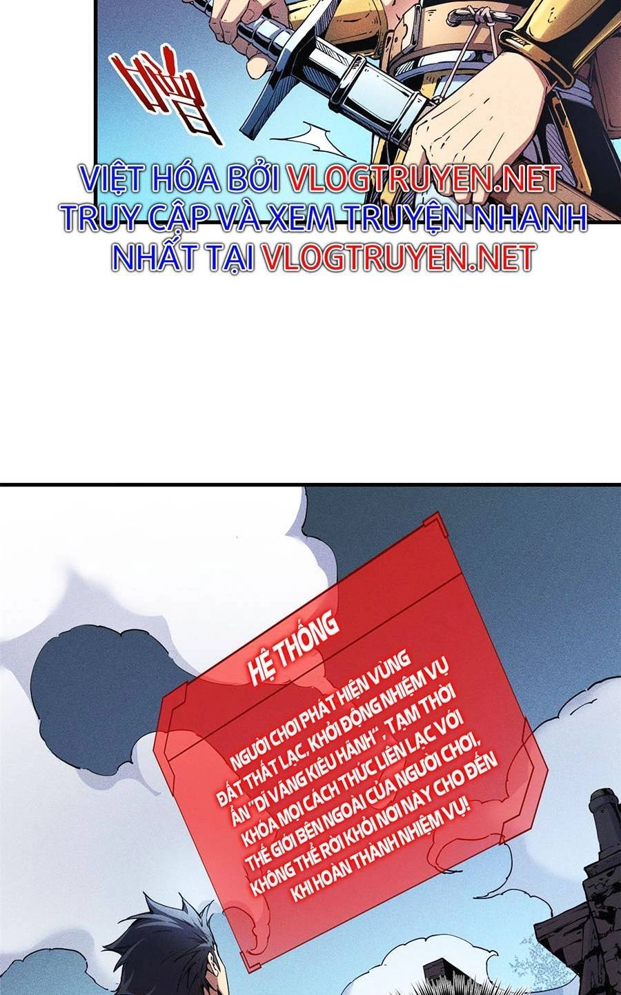 Tối Cường Kiếm Thần Trọng Sinh Ký Chapter 8 - 10