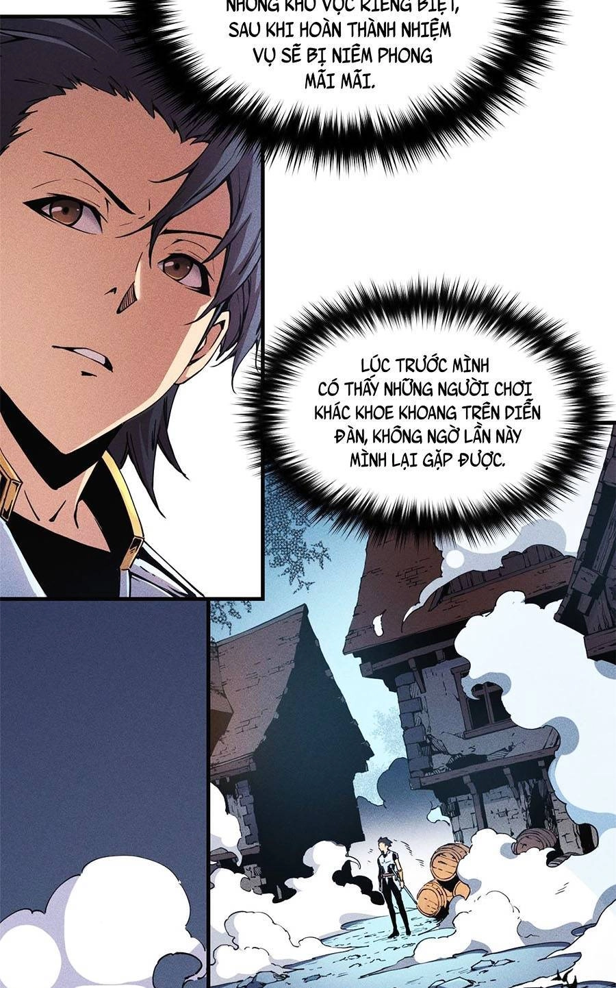 Tối Cường Kiếm Thần Trọng Sinh Ký Chapter 8 - 13