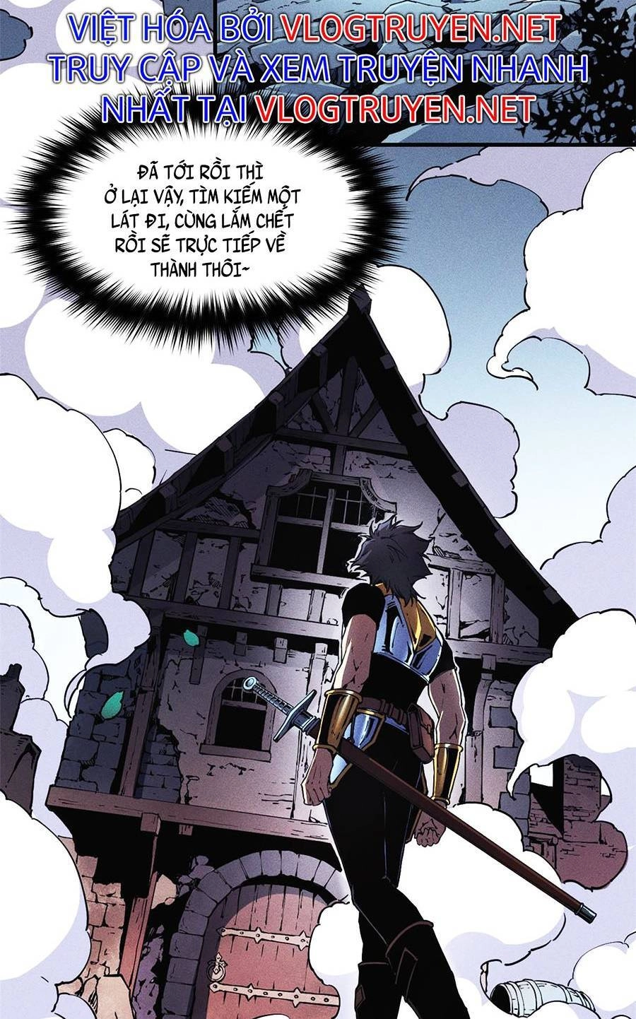 Tối Cường Kiếm Thần Trọng Sinh Ký Chapter 8 - 14