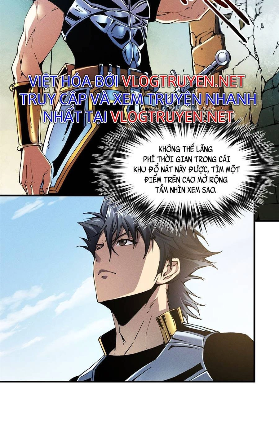 Tối Cường Kiếm Thần Trọng Sinh Ký Chapter 8 - 18