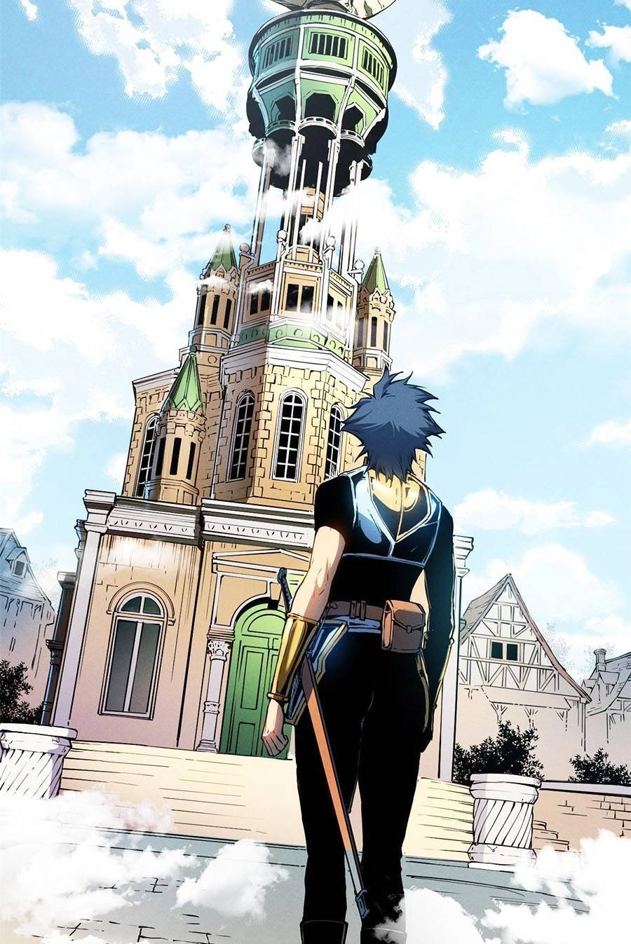 Tối Cường Kiếm Thần Trọng Sinh Ký Chapter 8 - 24